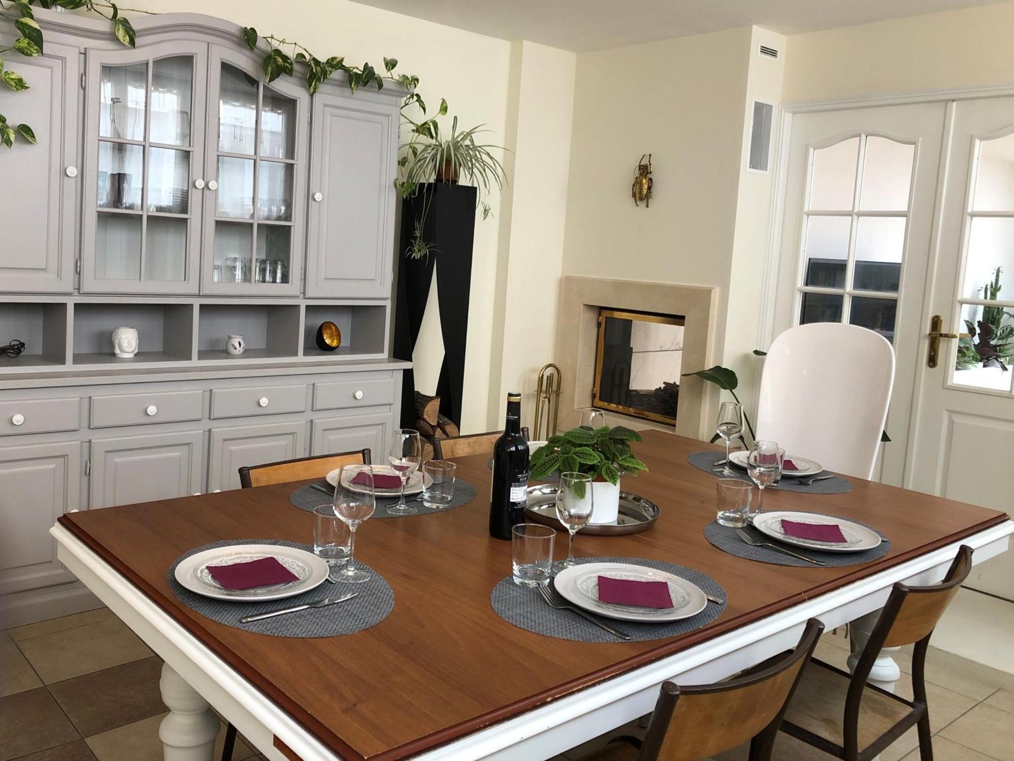 Appartamento Experience Inouie A Orleans ! Esterno foto